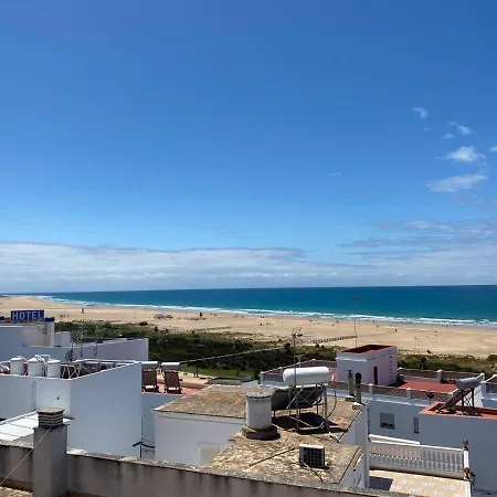 Arco Urta Apartment Conil De La Frontera Exterior photo
