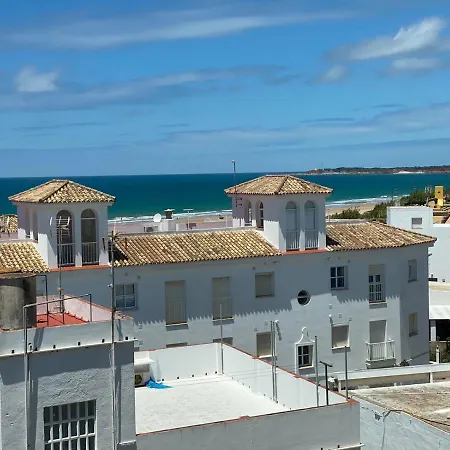 Arco Urta Apartment Conil De La Frontera Exterior photo