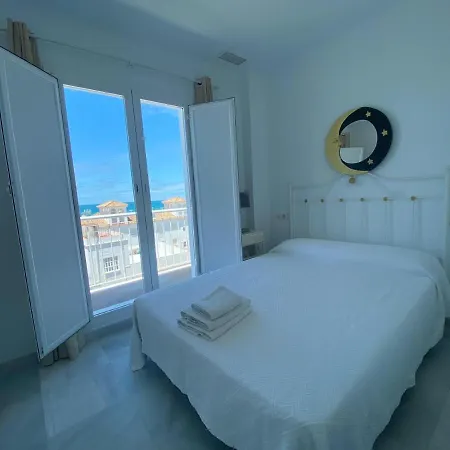 Arco Urta Apartment Conil De La Frontera Exterior photo