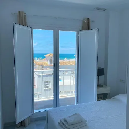 Arco Urta Apartment Conil De La Frontera Exterior photo