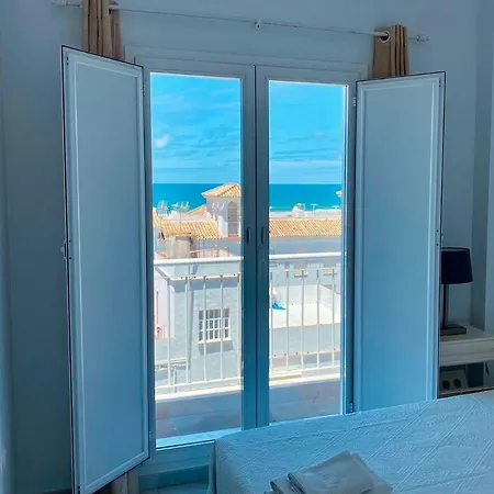 Arco Urta Apartment Conil De La Frontera Exterior photo